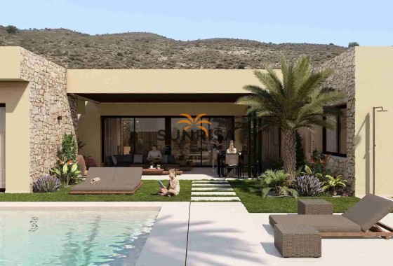 Villa · New Build - Altaona Golf & Country Village · Murcia · Spain