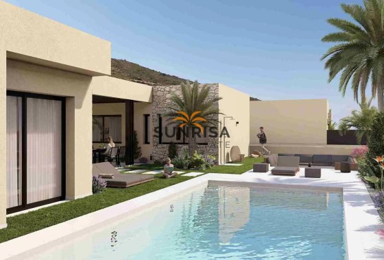 Villa · New Build - Altaona Golf & Country Village · Murcia · Spain
