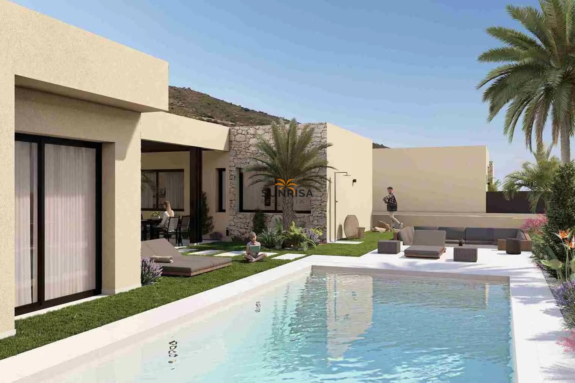 Nieuwbouw Woningen - Villa - Altaona Golf & Country Village