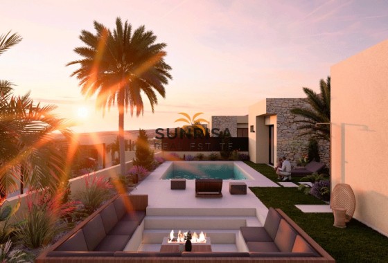 Villa · New Build - Altaona Golf & Country Village · Murcia · Spain