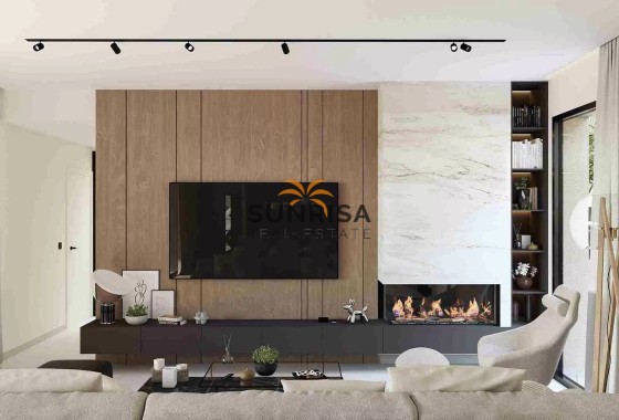 Villa · New Build - Altaona Golf & Country Village · Murcia · Spain