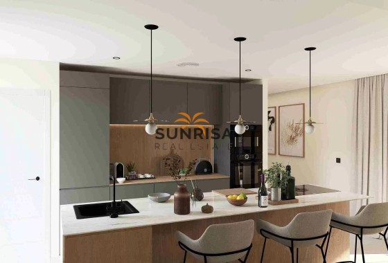 Villa · New Build - Altaona Golf & Country Village · Murcia · Spain