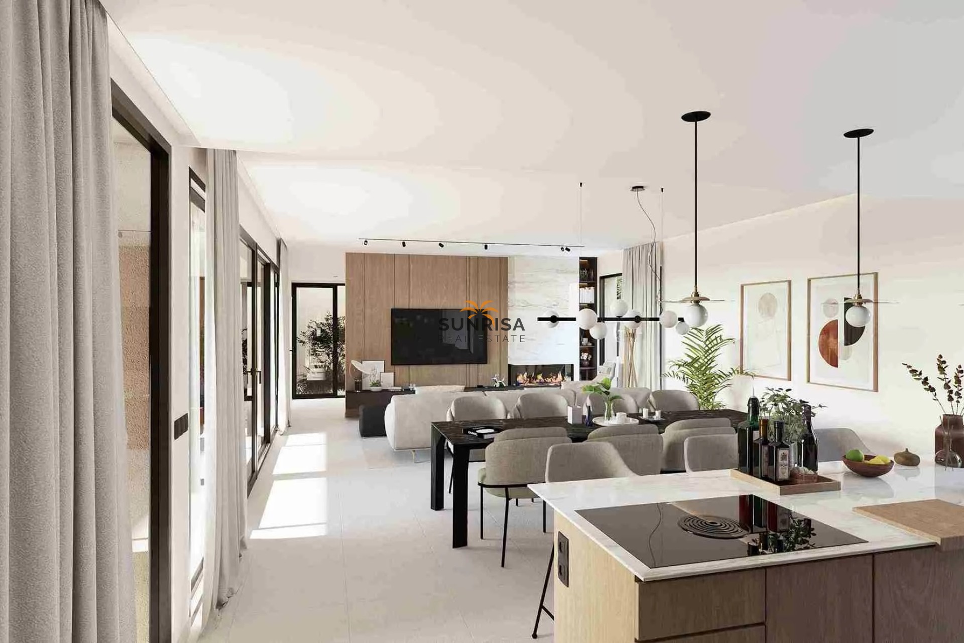 Nieuwbouw Woningen - Villa - Altaona Golf & Country Village