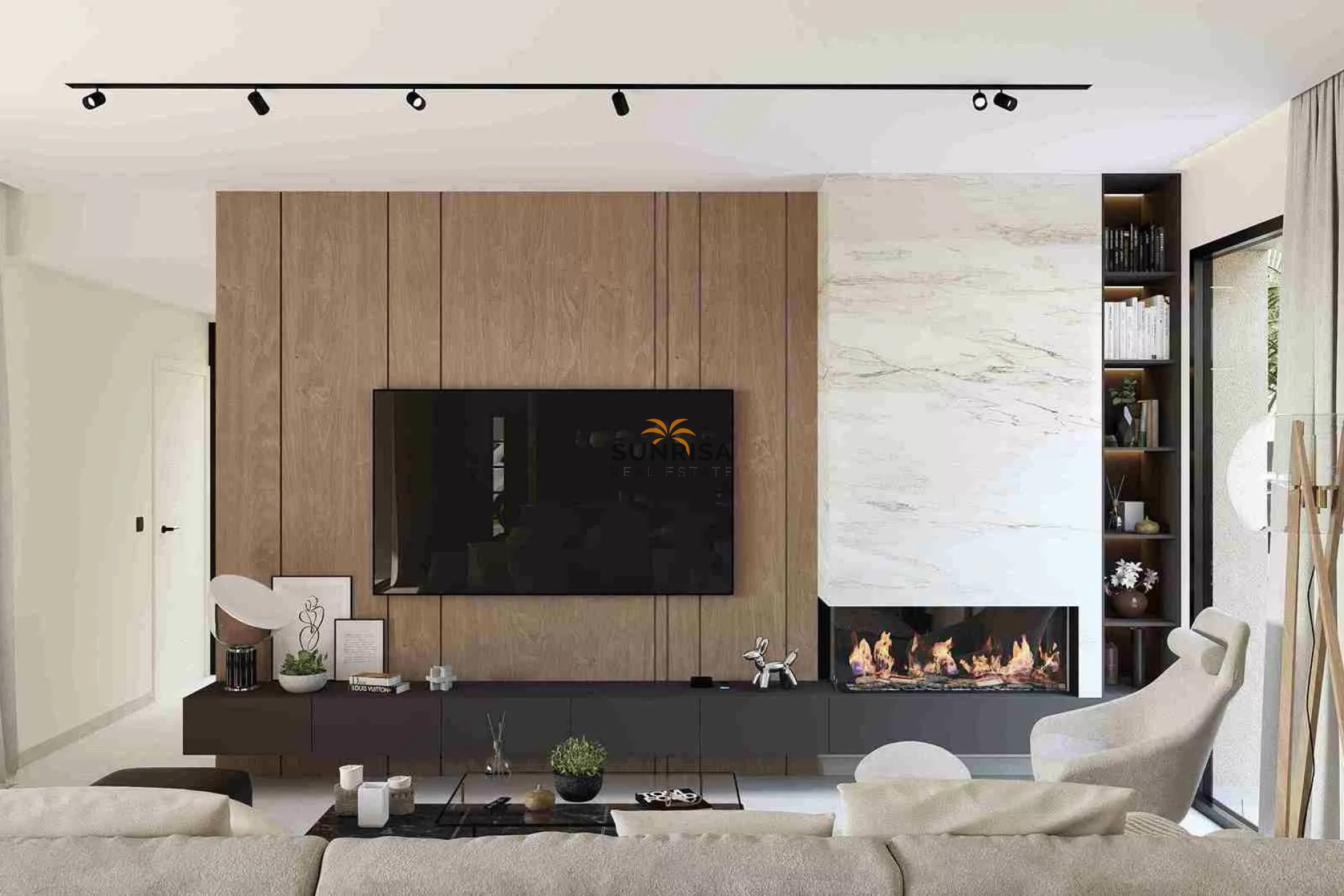Nieuwbouw Woningen - Villa - Altaona Golf & Country Village