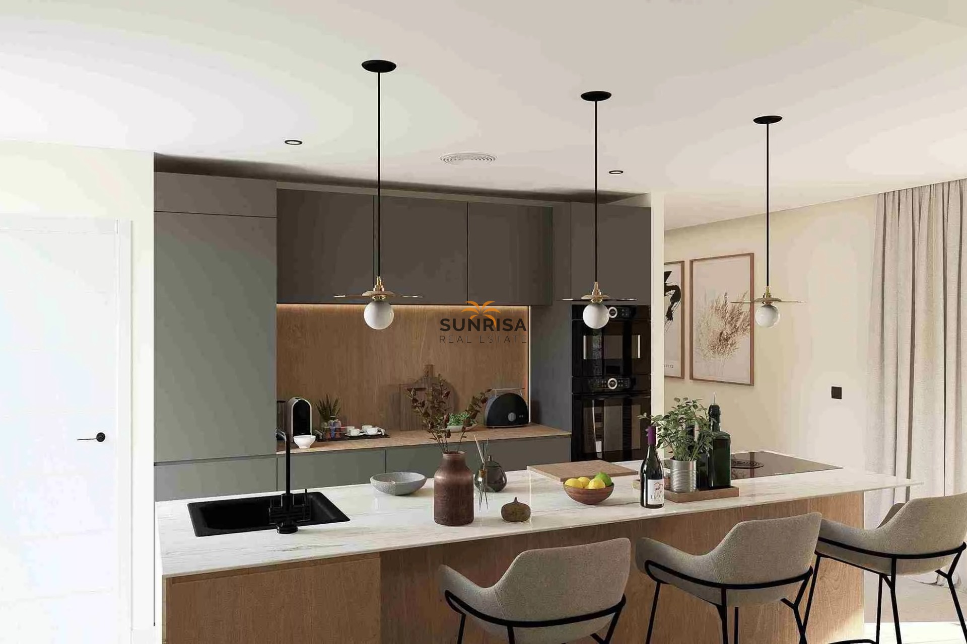 Nieuwbouw Woningen - Villa - Altaona Golf & Country Village