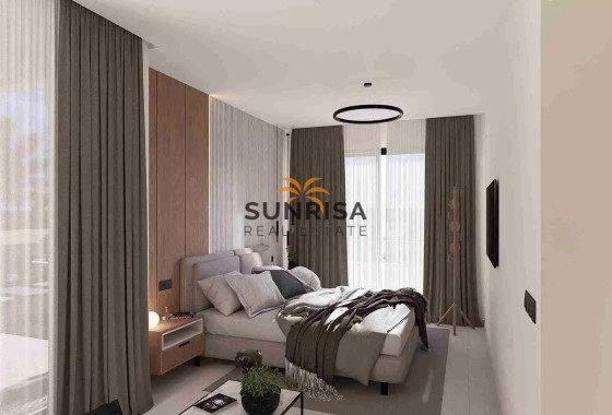 Villa · New Build - Altaona Golf & Country Village · Murcia · Spain