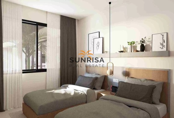 Villa · New Build - Altaona Golf & Country Village · Murcia · Spain