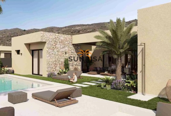 Villa · New Build - Altaona Golf & Country Village · Murcia · Spain