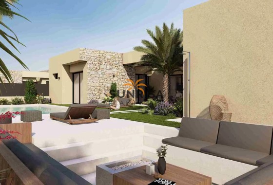 Villa · New Build - Altaona Golf & Country Village · Murcia · Spain