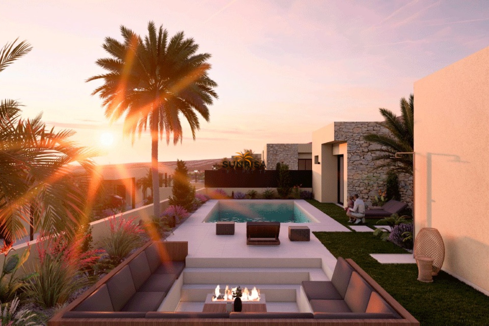 Nieuwbouw Woningen - Villa - Altaona Golf & Country Village
