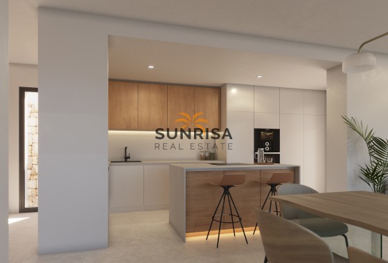 Villa · New Build - Cumbre del Sol · Alicante · Spain