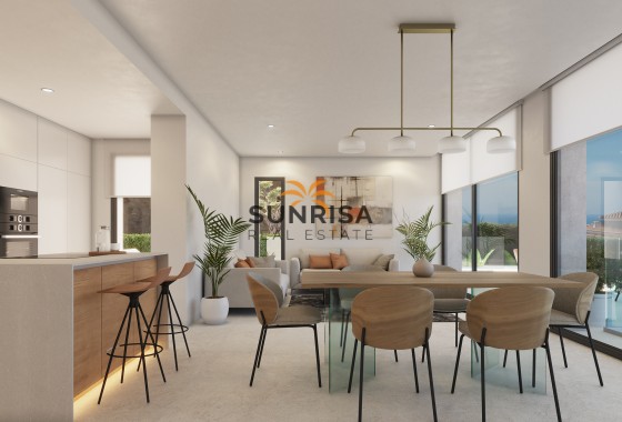 Villa · New Build - Cumbre del Sol · Alicante · Spain