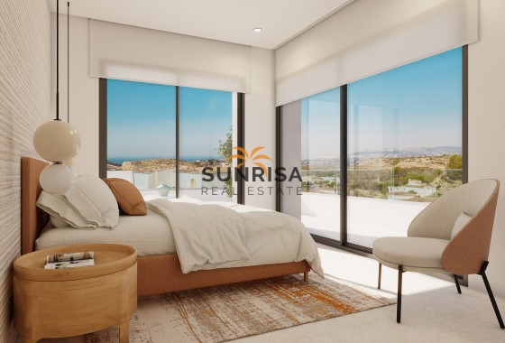 Villa · New Build - Cumbre del Sol · Alicante · Spain