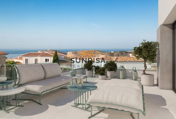 Villa · New Build - Cumbre del Sol · Alicante · Spain