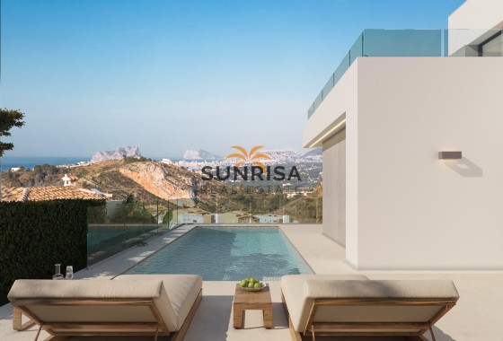 Villa · New Build - Cumbre del Sol · Alicante · Spain