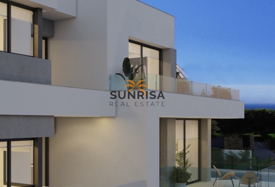 Villa · New Build - Cumbre del Sol · Alicante · Spain