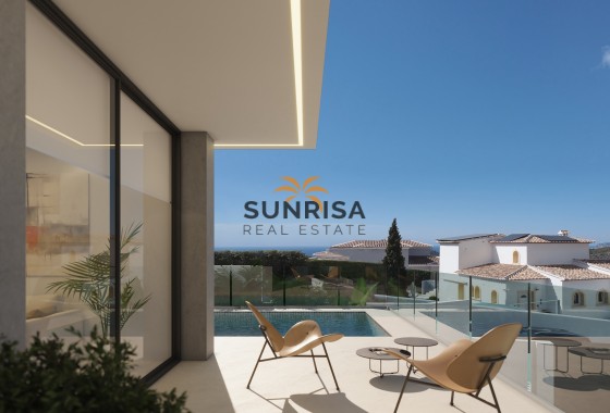 Villa · New Build - Cumbre del Sol · Alicante · Spain