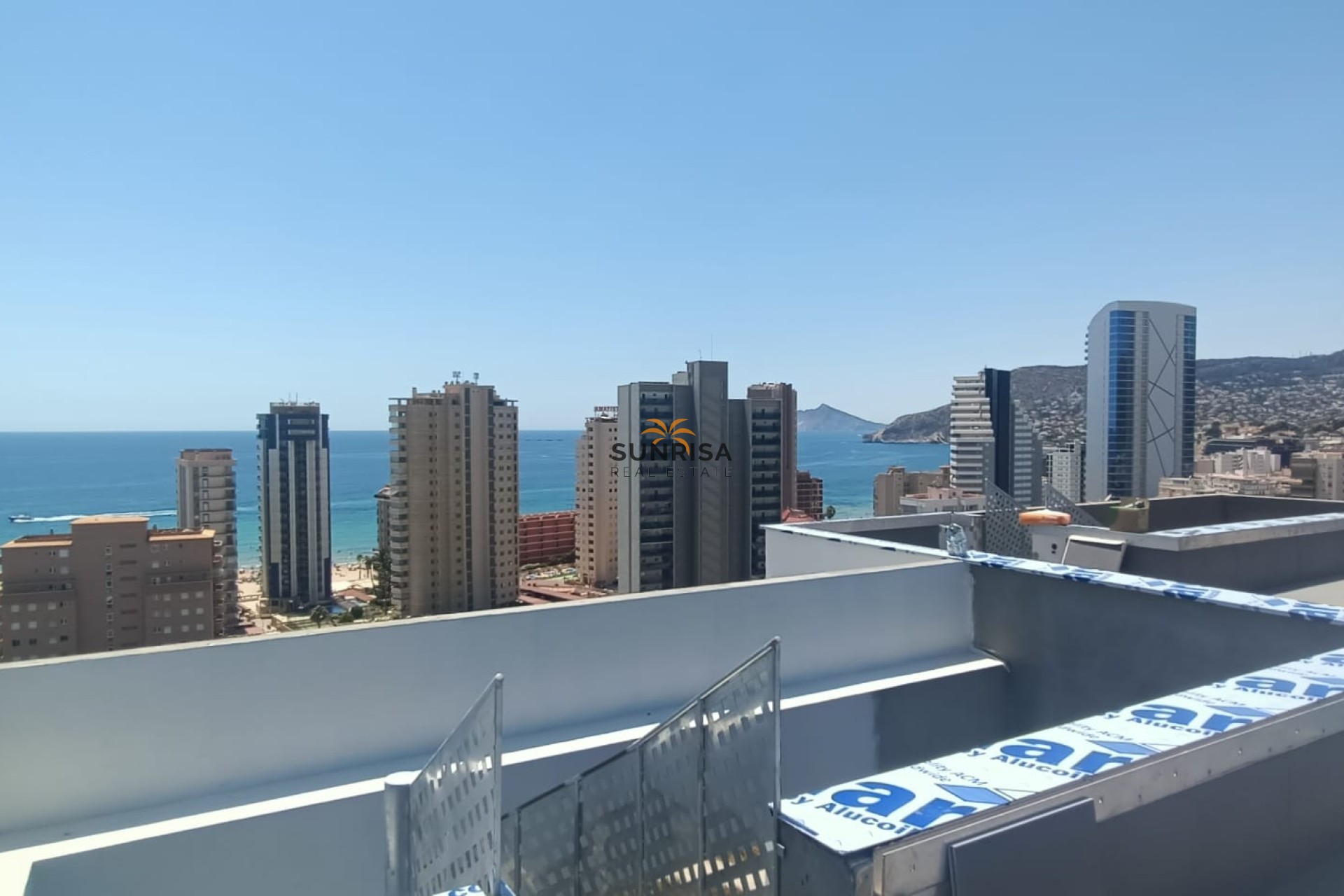 Nieuwbouw Woningen - Penthouse - Calpe