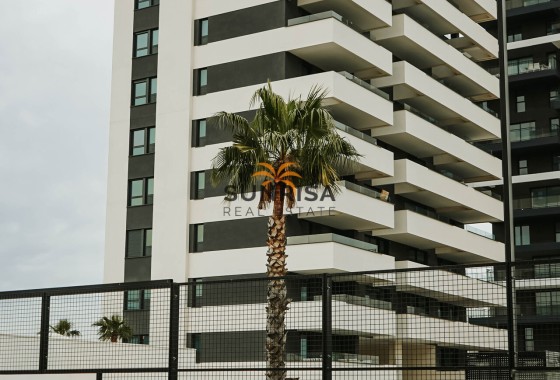 Penthouse · New Build - Calpe · Alicante · Spain
