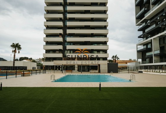 Penthouse · New Build - Calpe · Alicante · Spain