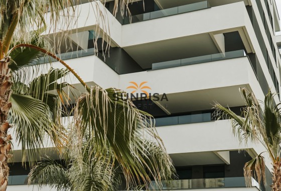 Penthouse · New Build - Calpe · Alicante · Spain