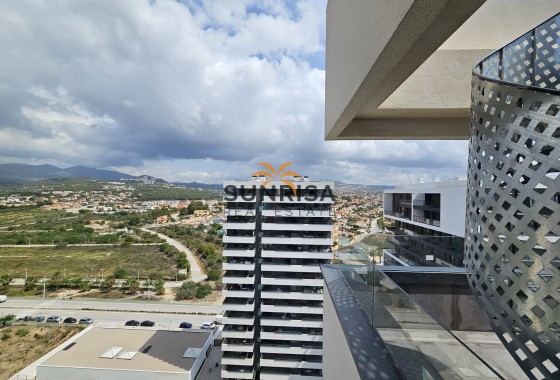 Penthouse · New Build - Calpe · Alicante · Spain
