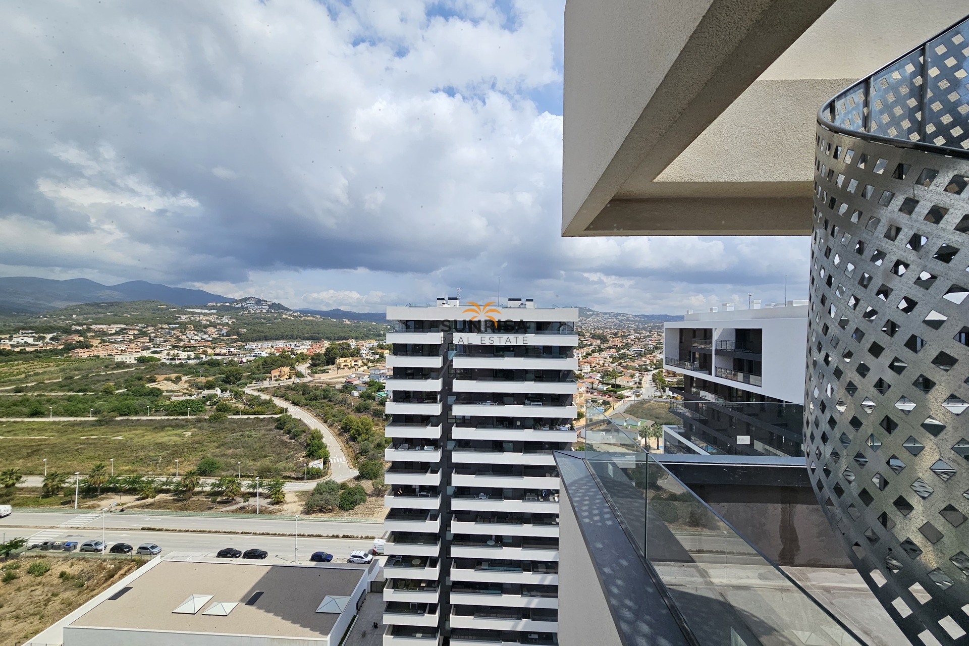 Nieuwbouw Woningen - Penthouse - Calpe