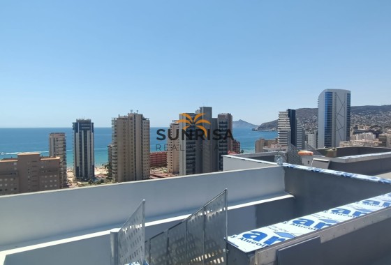 Penthouse · New Build - Calpe · Alicante · Spain