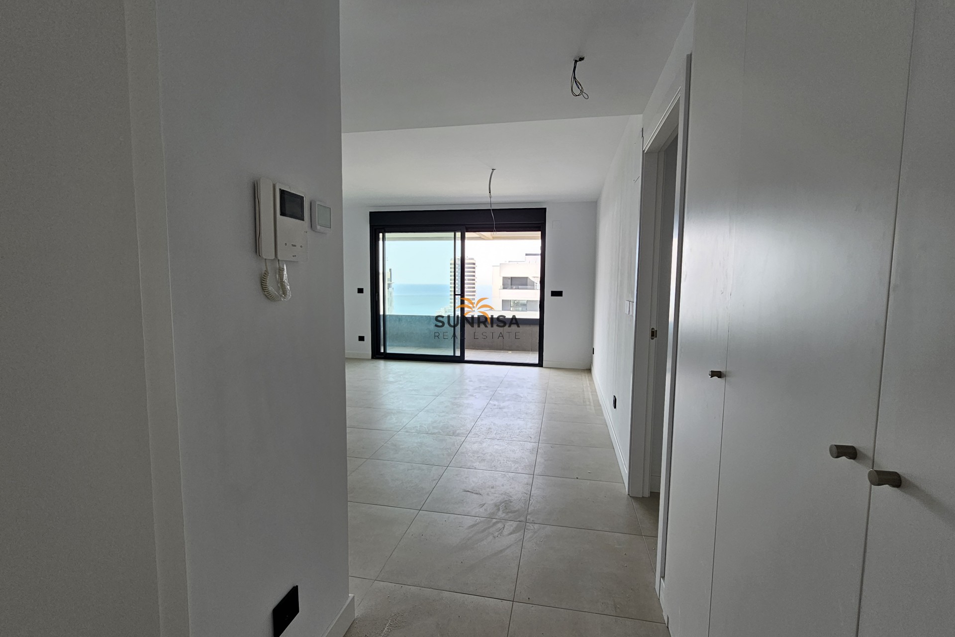 Nieuwbouw Woningen - Penthouse - Calpe