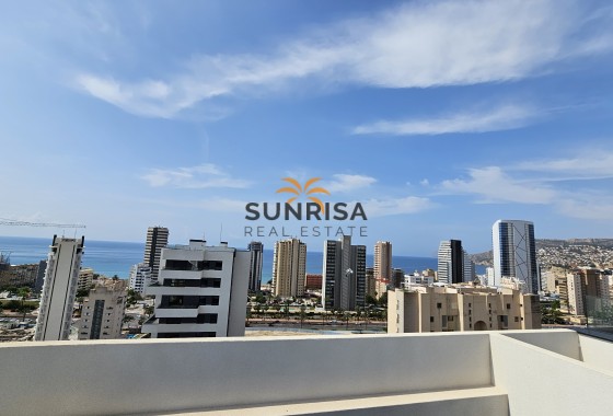 Penthouse · New Build - Calpe · Alicante · Spain