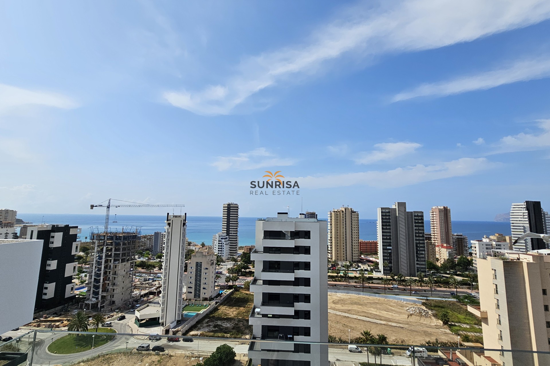 Nieuwbouw Woningen - Penthouse - Calpe
