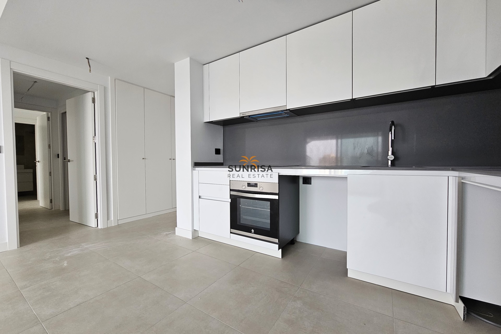 Nieuwbouw Woningen - Penthouse - Calpe