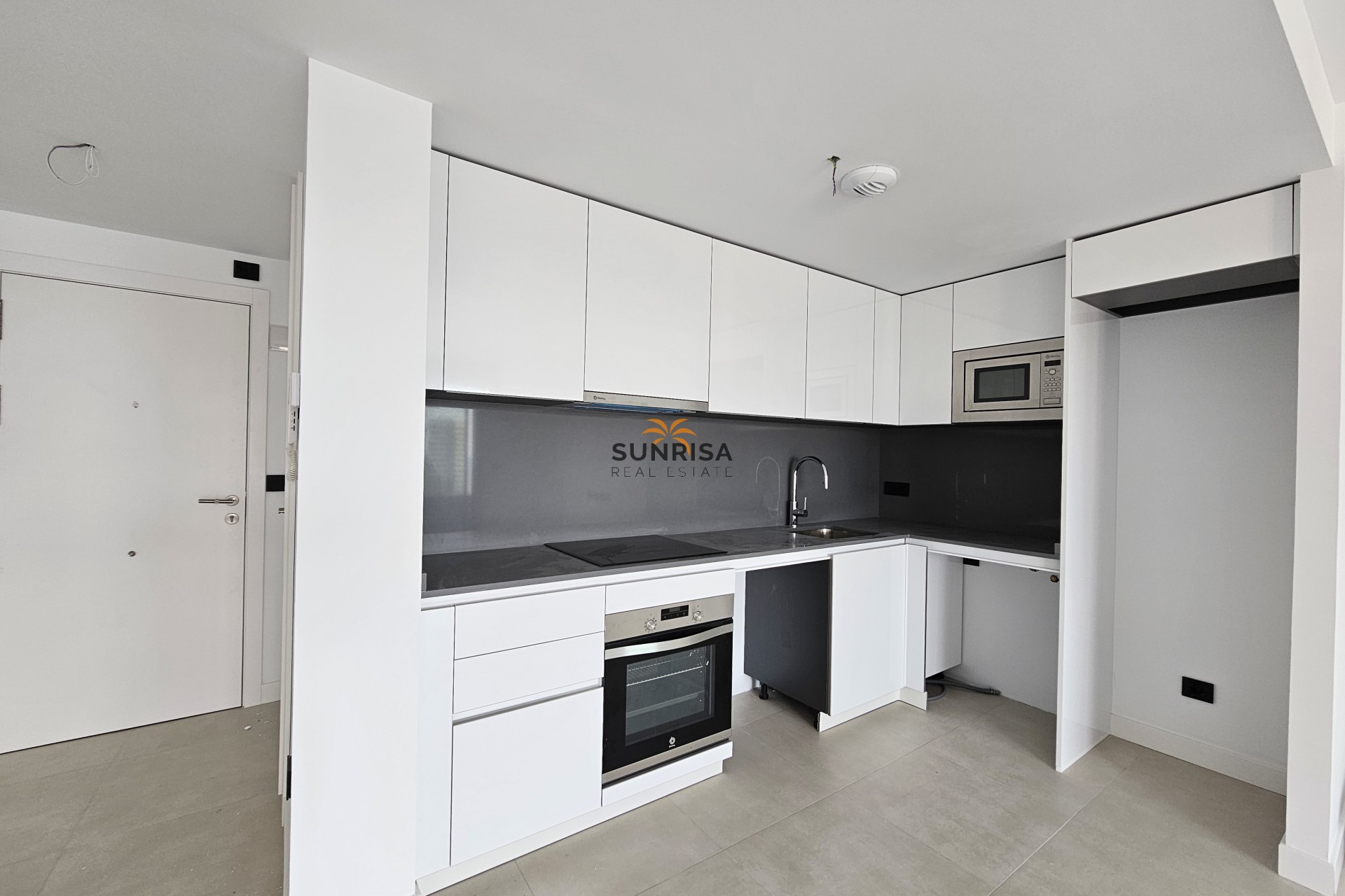 Nieuwbouw Woningen - Penthouse - Calpe