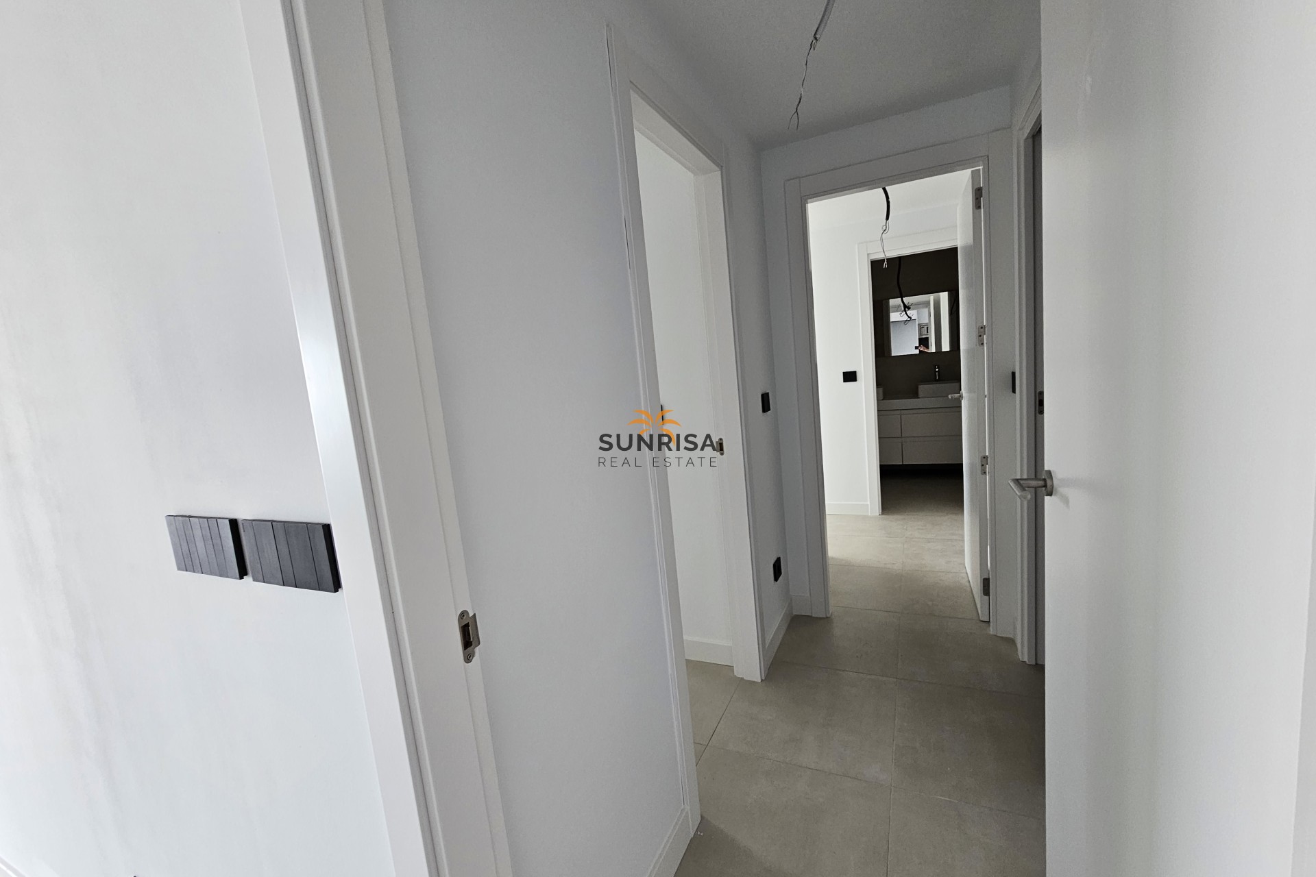 Nieuwbouw Woningen - Penthouse - Calpe