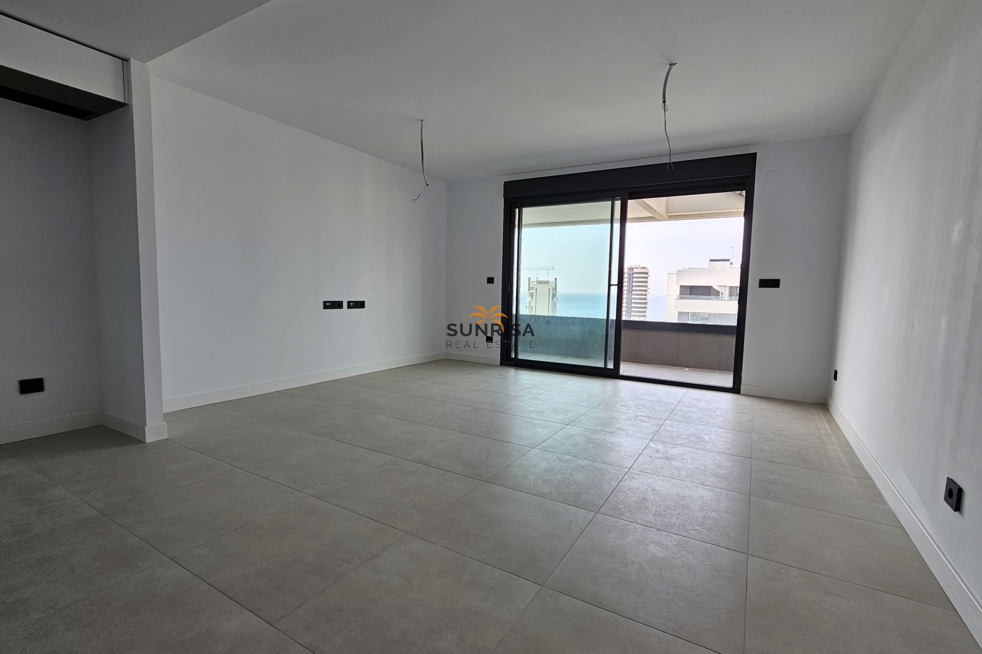 Nieuwbouw Woningen - Penthouse - Calpe