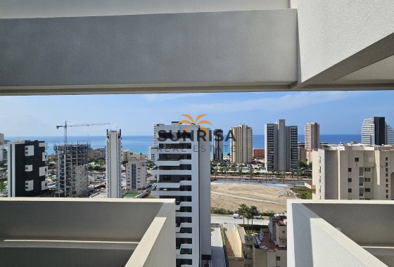 Penthouse · New Build - Calpe · Alicante · Spain