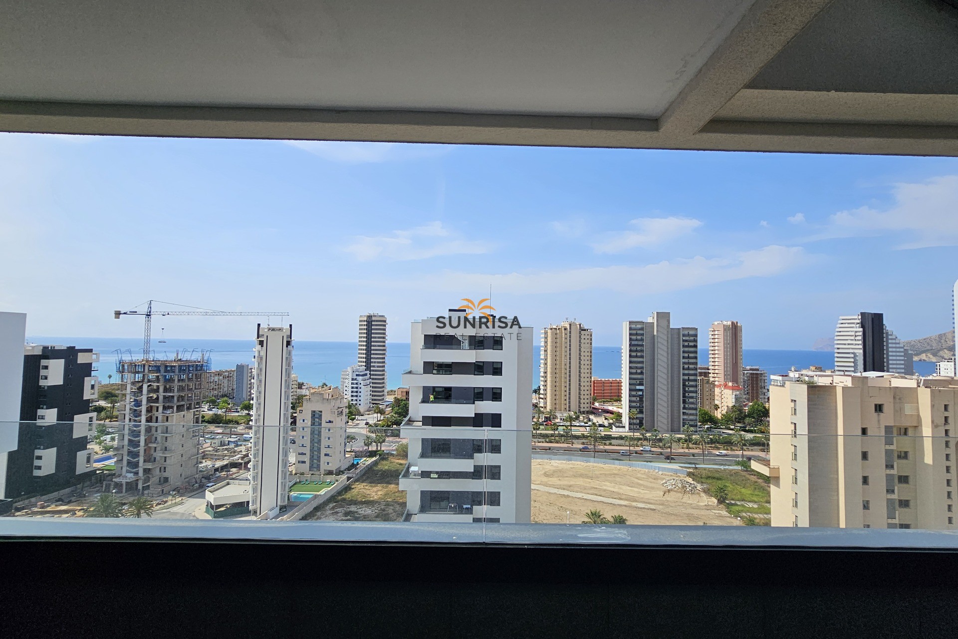 Nieuwbouw Woningen - Penthouse - Calpe