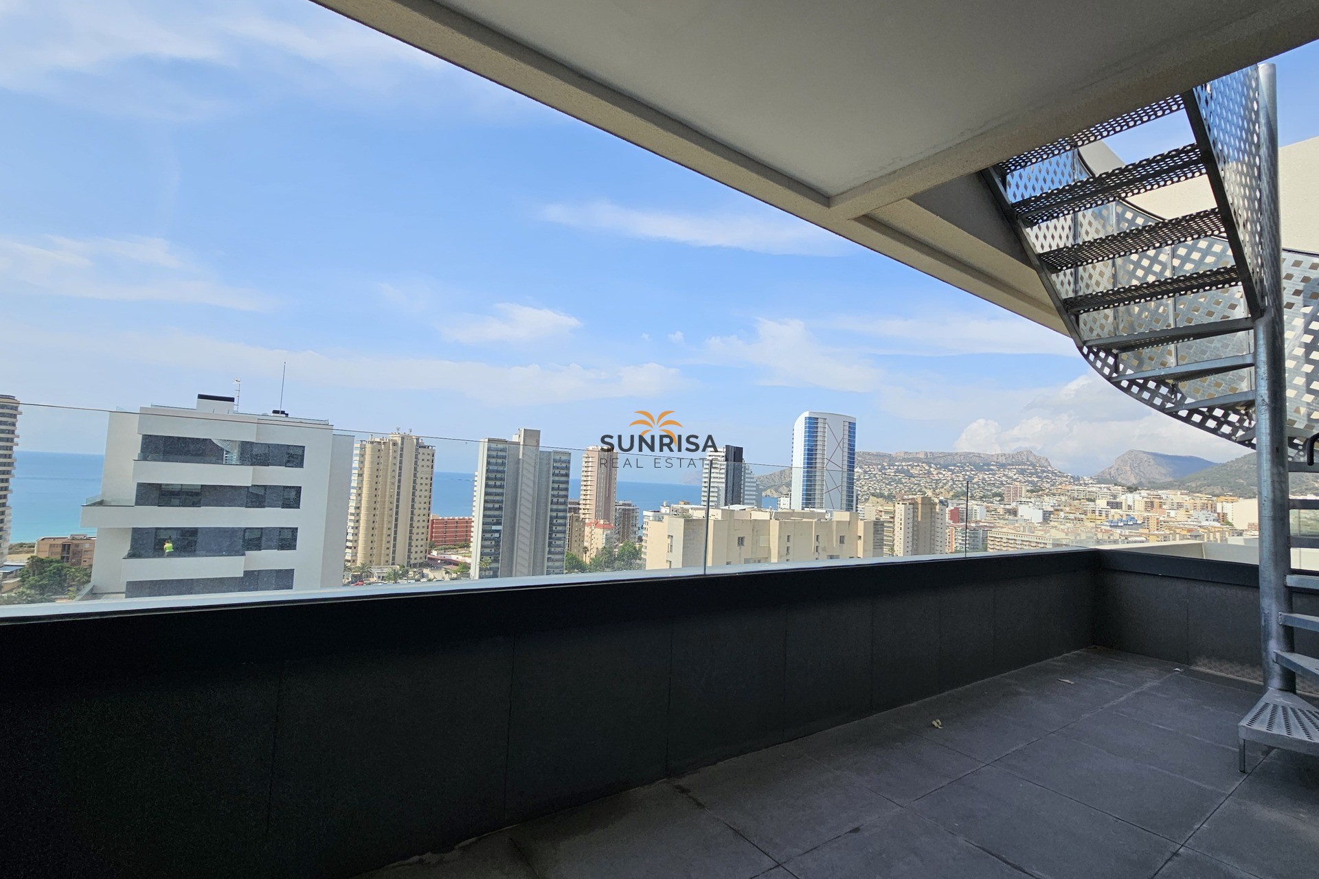 Nieuwbouw Woningen - Penthouse - Calpe