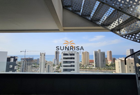 Penthouse · New Build - Calpe · Alicante · Spain