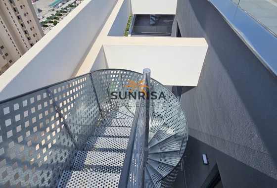 Penthouse · New Build - Calpe · Alicante · Spain