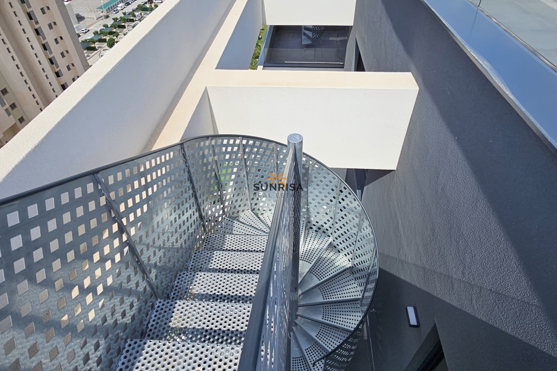 Nieuwbouw Woningen - Penthouse - Calpe
