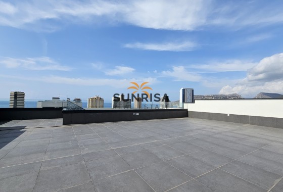 Penthouse · New Build - Calpe · Alicante · Spain