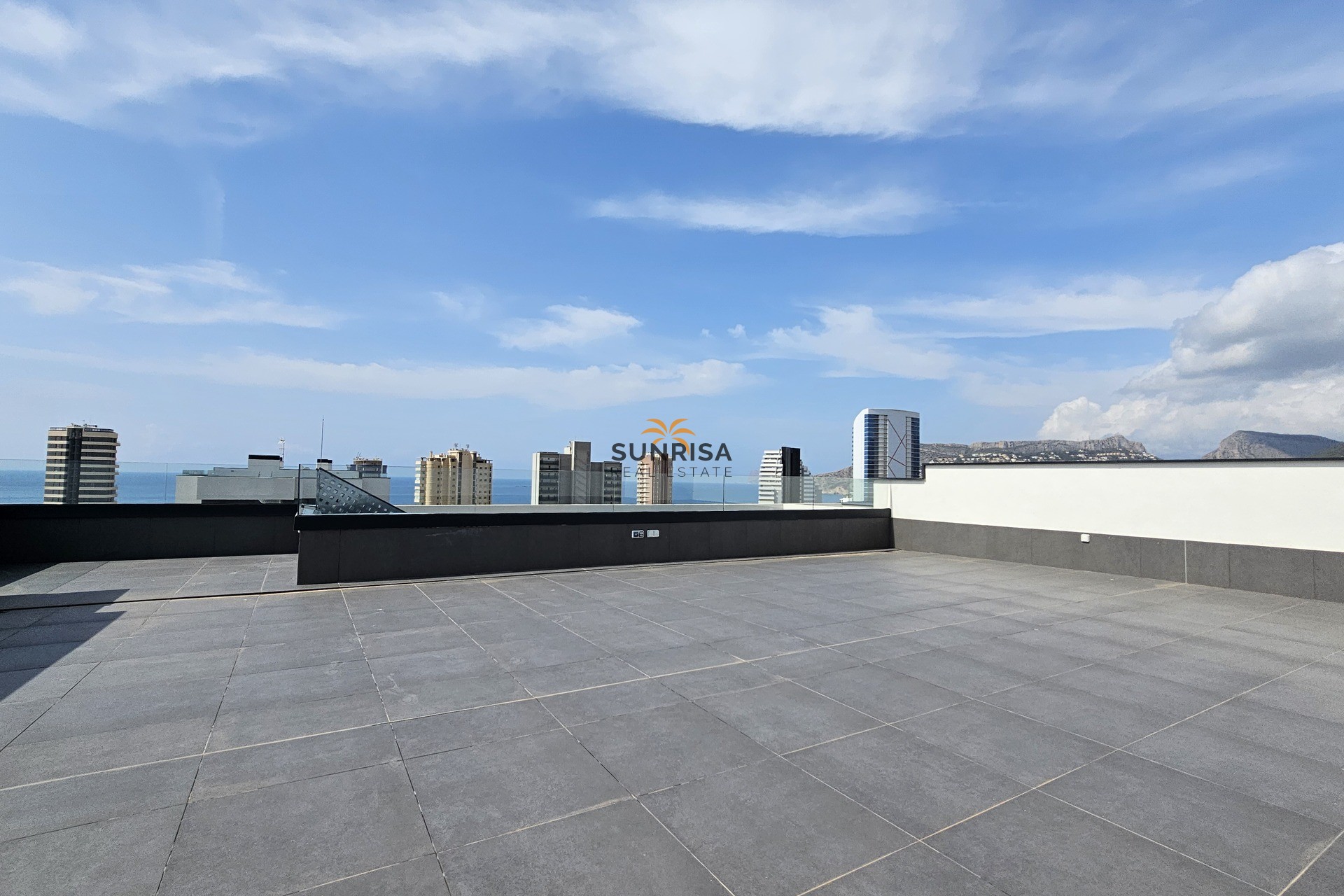 Nieuwbouw Woningen - Penthouse - Calpe