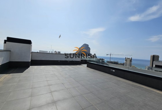 Penthouse · New Build - Calpe · Alicante · Spain