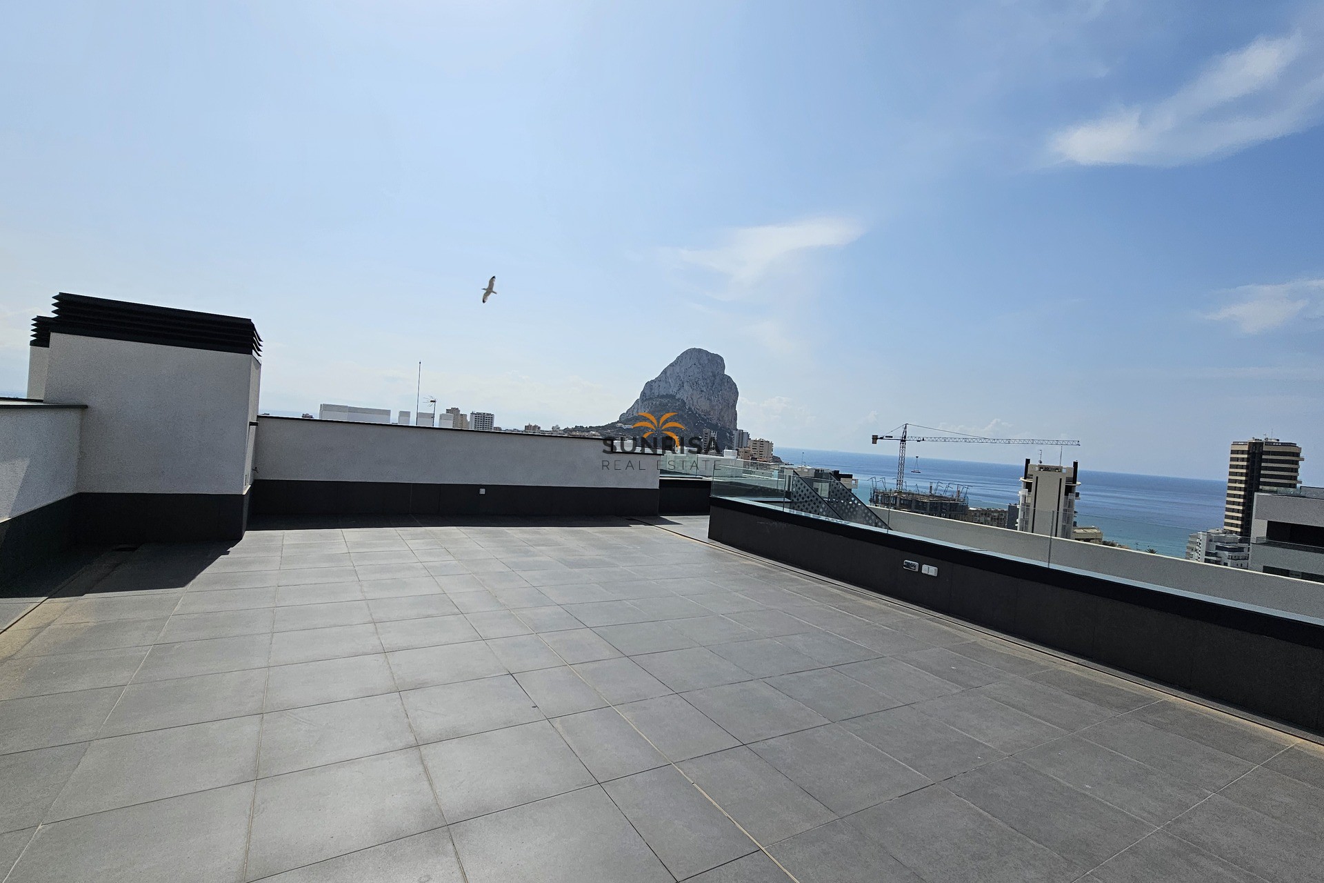 Nieuwbouw Woningen - Penthouse - Calpe