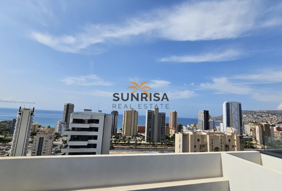 Penthouse · New Build - Calpe · Alicante · Spain