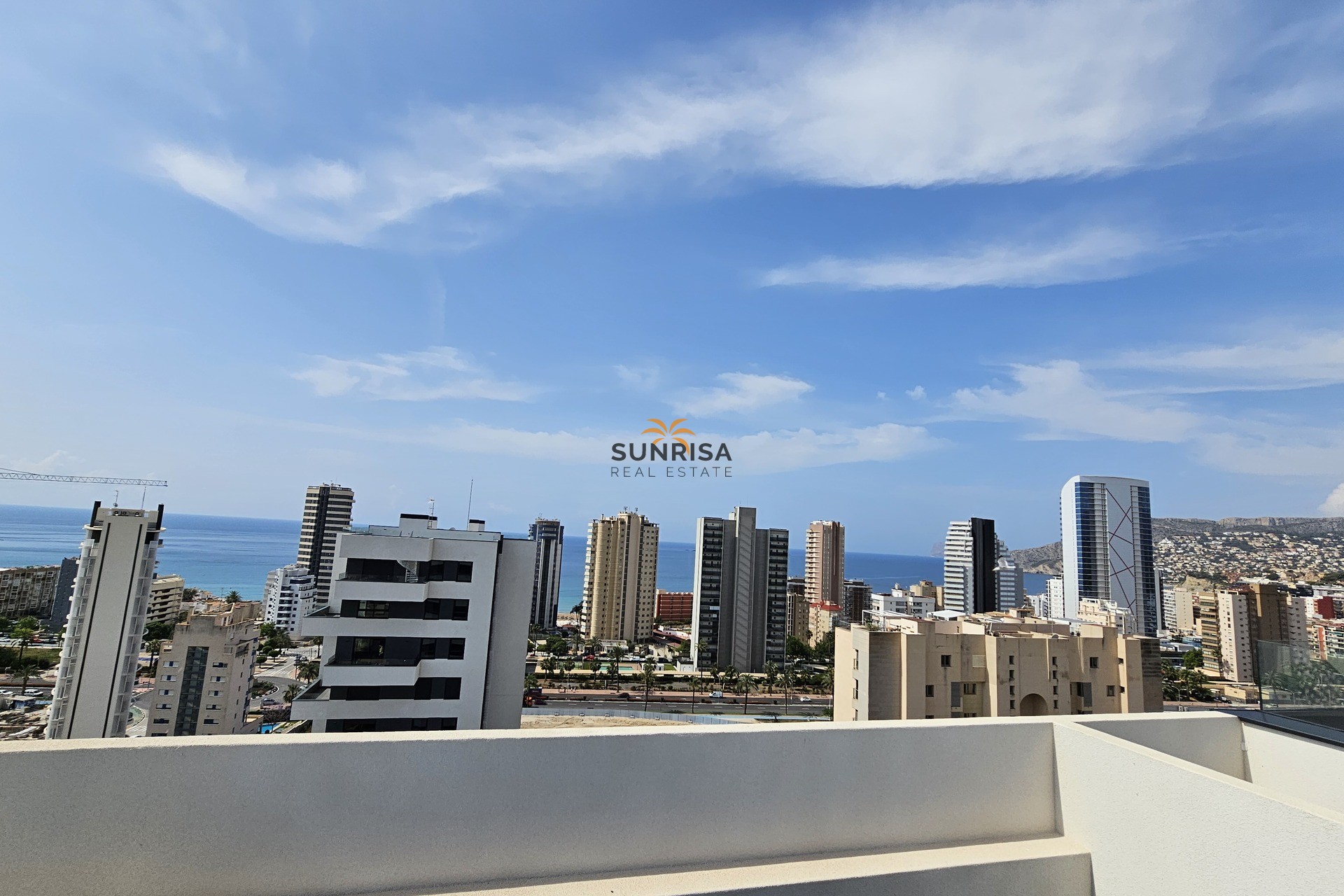 Nieuwbouw Woningen - Penthouse - Calpe