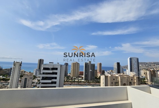 Penthouse · New Build - Calpe · Alicante · Spain