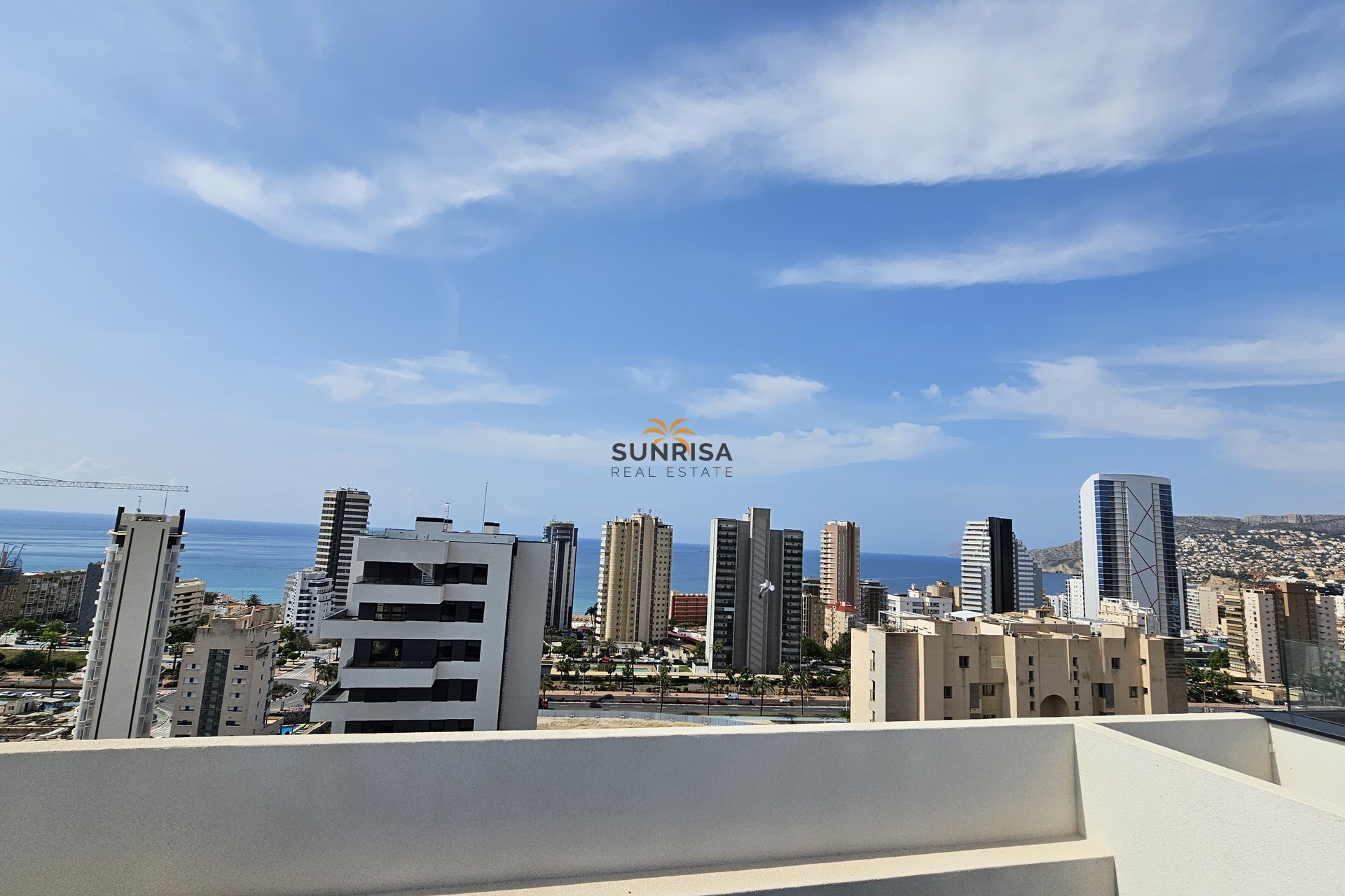 Nieuwbouw Woningen - Penthouse - Calpe