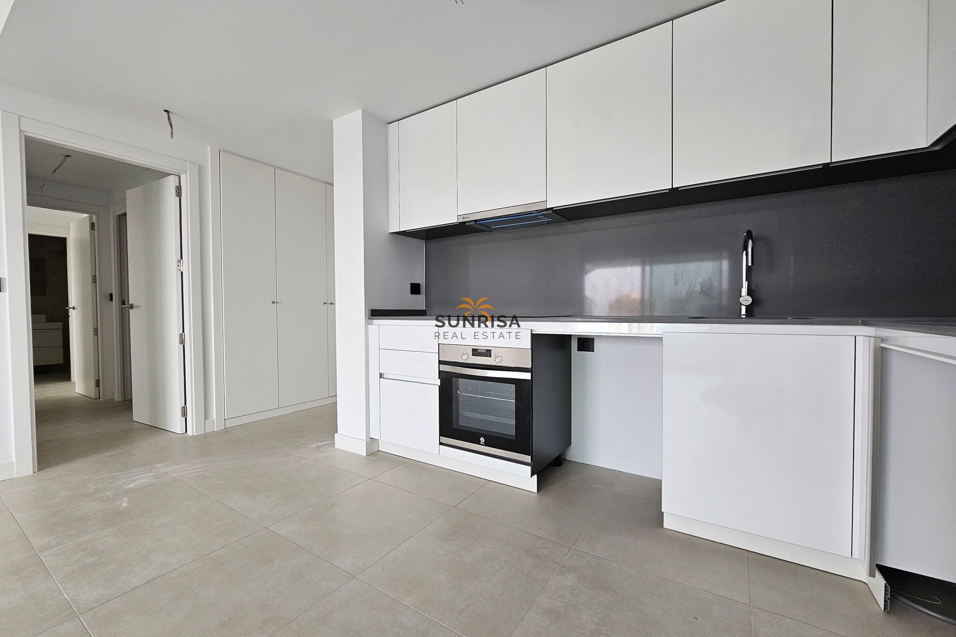 Nieuwbouw Woningen - Penthouse - Calpe